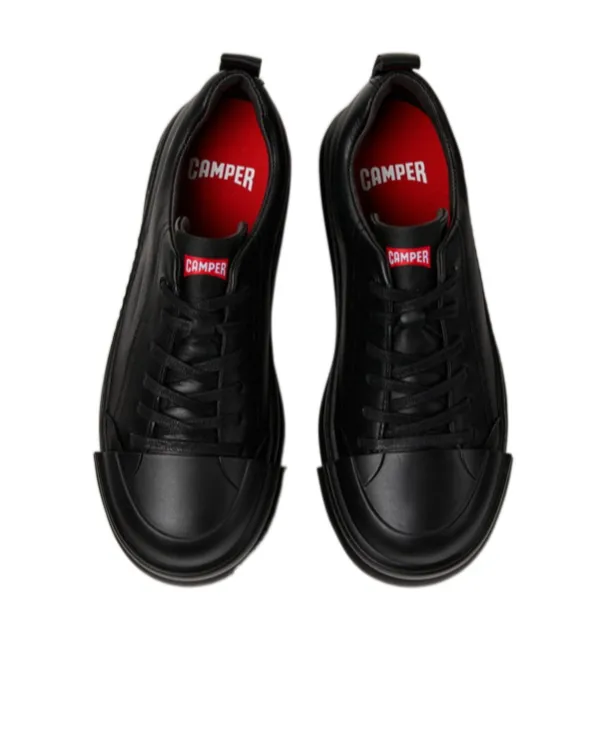 Round-Toe Casual Shoes