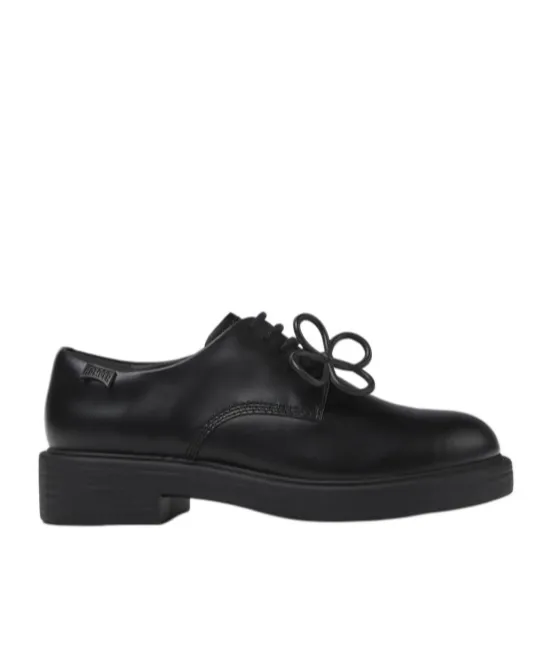Round Head Business Dress Shoes