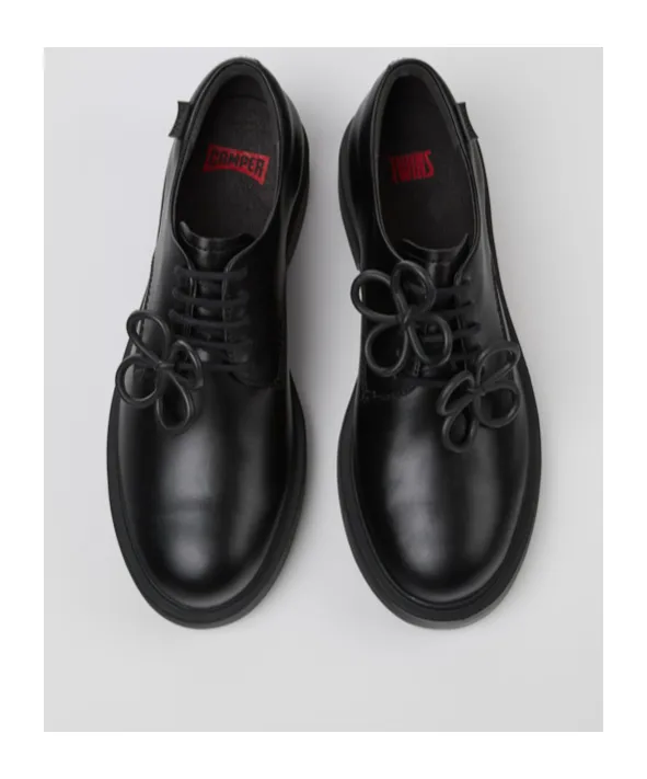 Round Head Business Dress Shoes