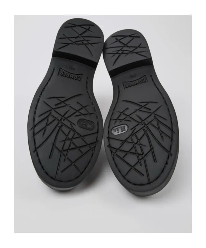 Round Head Business Dress Shoes