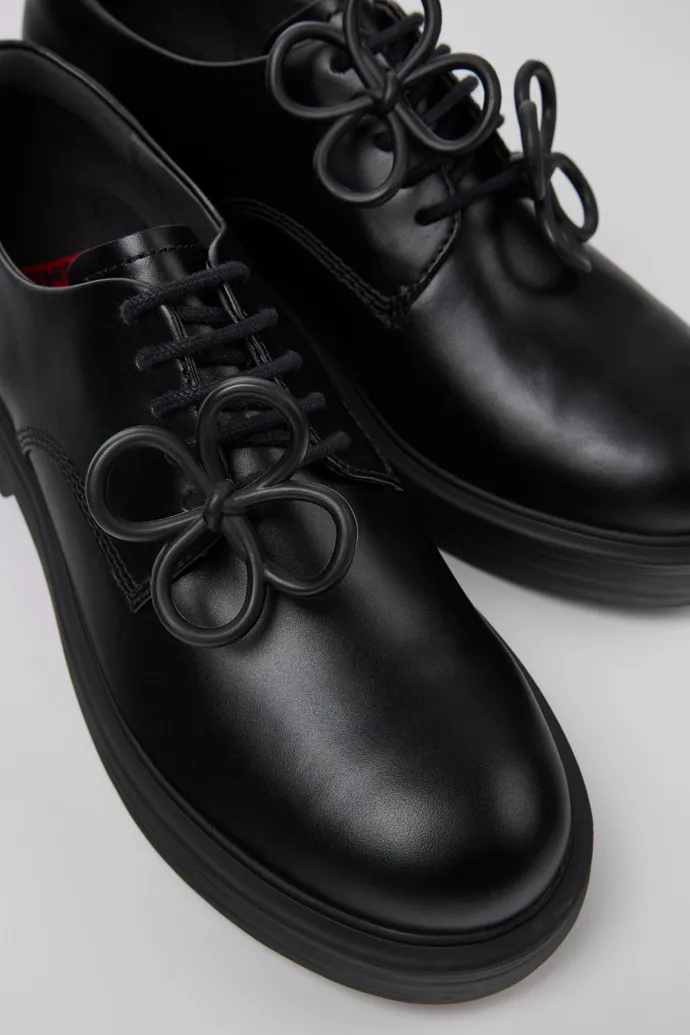 Round Head Business Dress Shoes