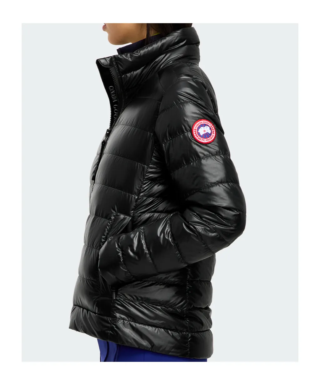 Stand-Up Collar Cotton Coat