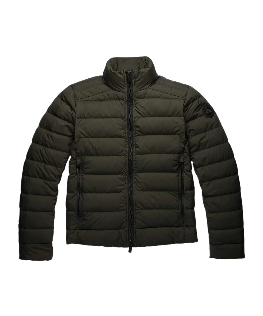 Crofton Quilted Jacket