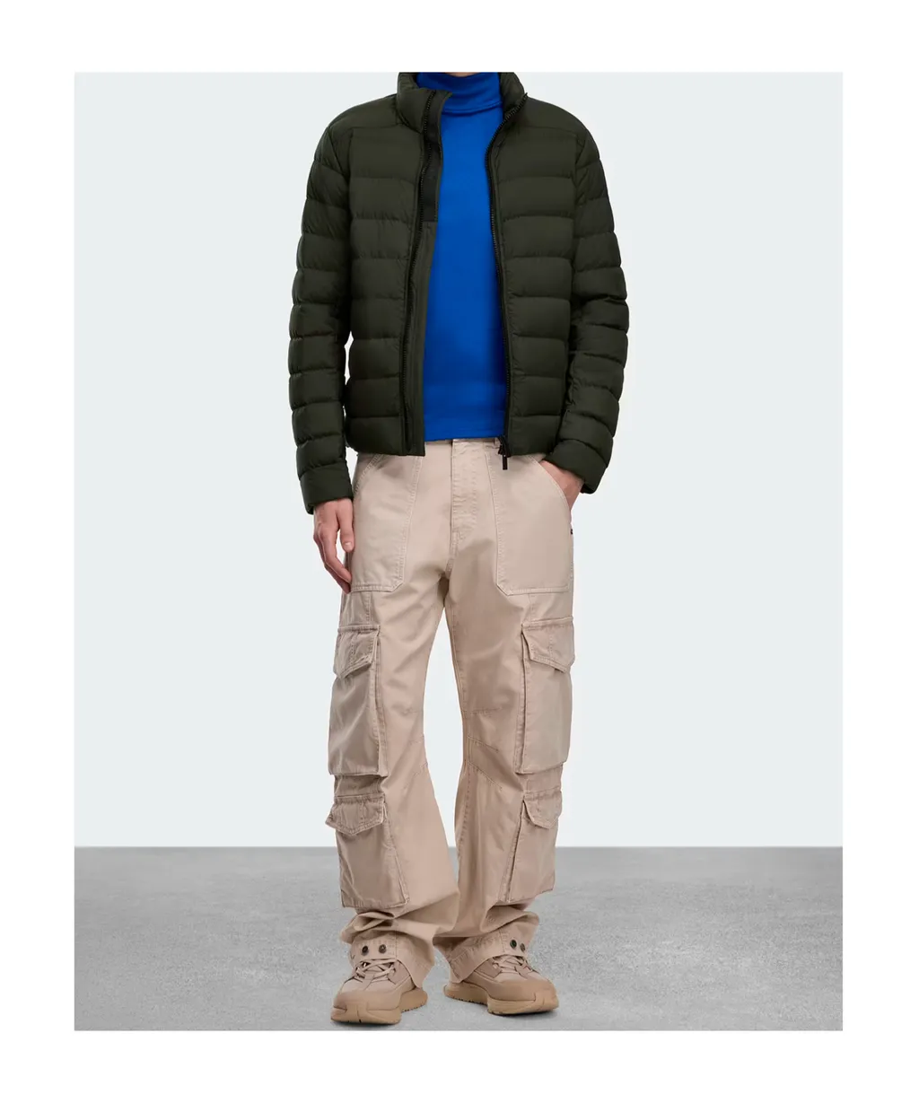 Crofton Quilted Jacket