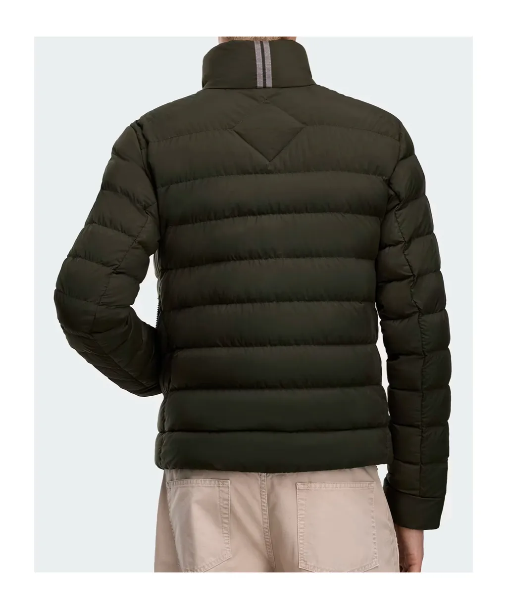 Crofton Quilted Jacket