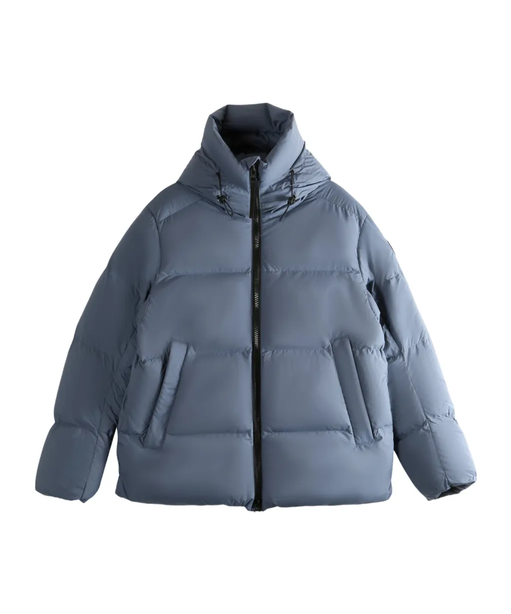 Crofton Hooded Jacket