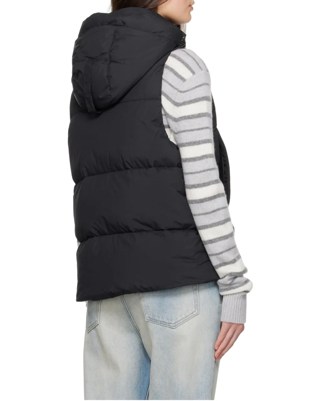 Logo Patch Gilet