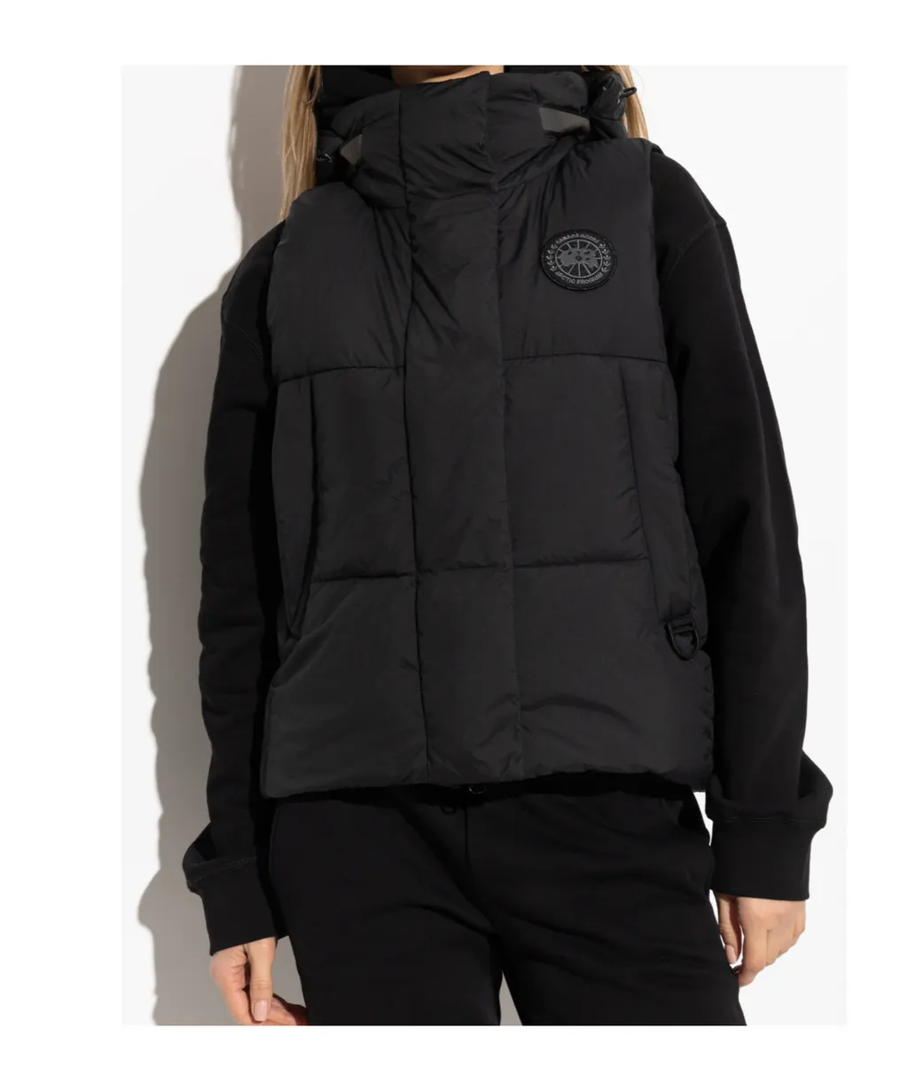 Logo Patch Gilet
