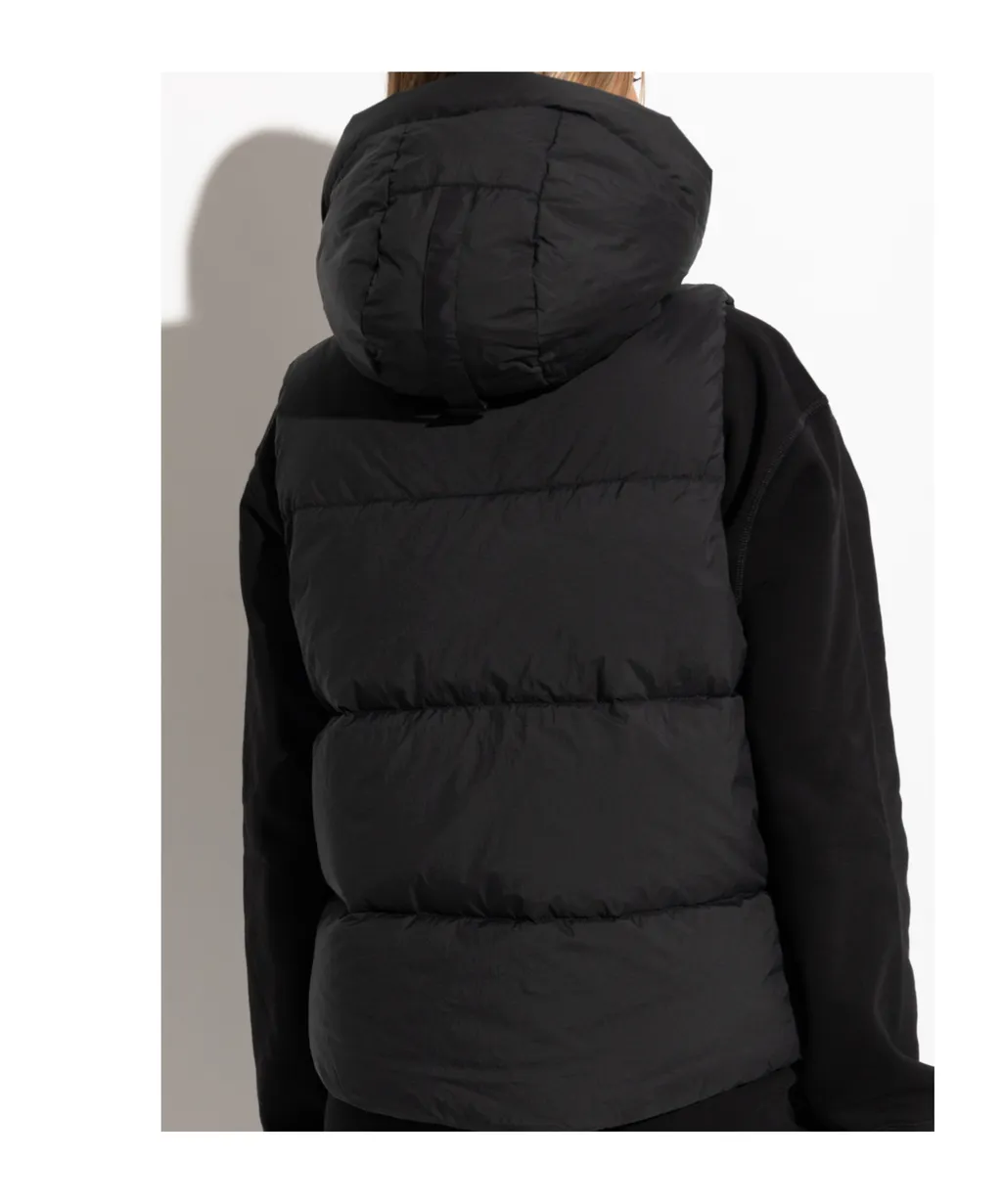 Logo Patch Gilet
