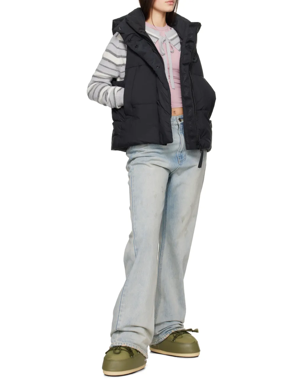 Logo Patch Gilet