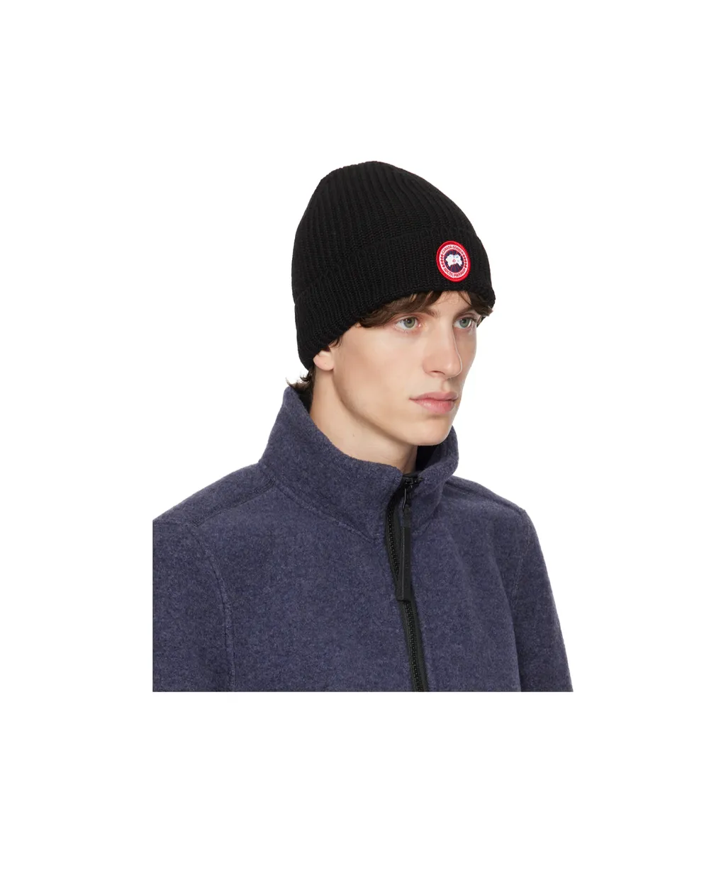 Arctic Disc Wool Hat