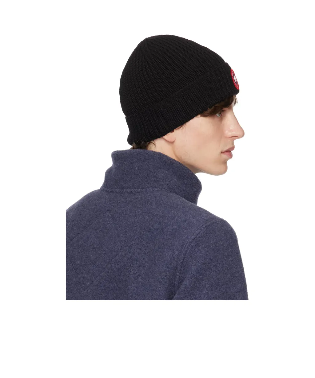 Arctic Disc Wool Hat