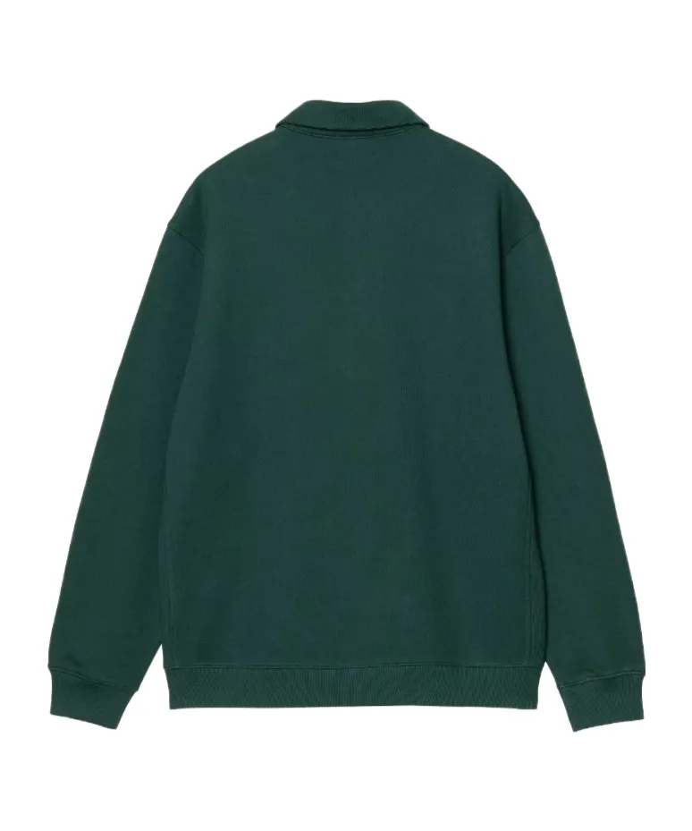 Logo-Patch Polo Shirt