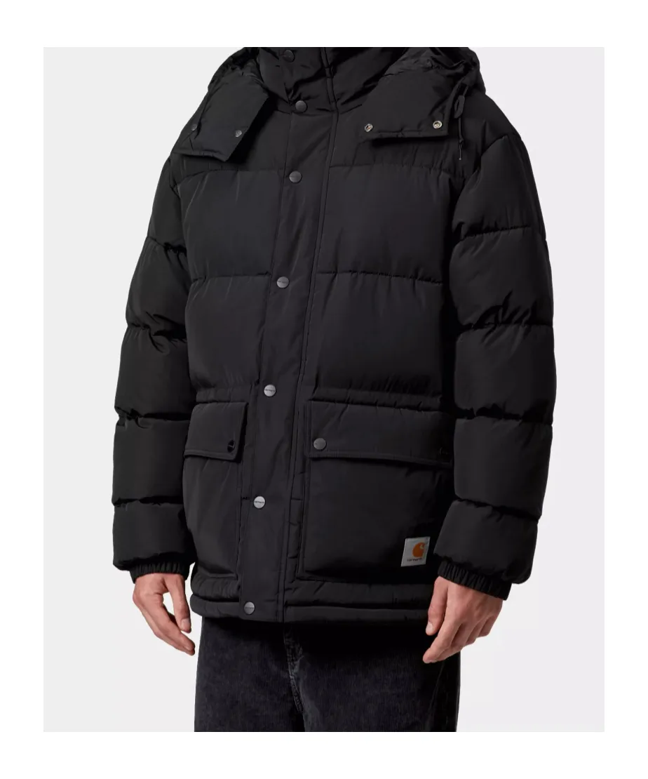 Brent Pocket Jacket