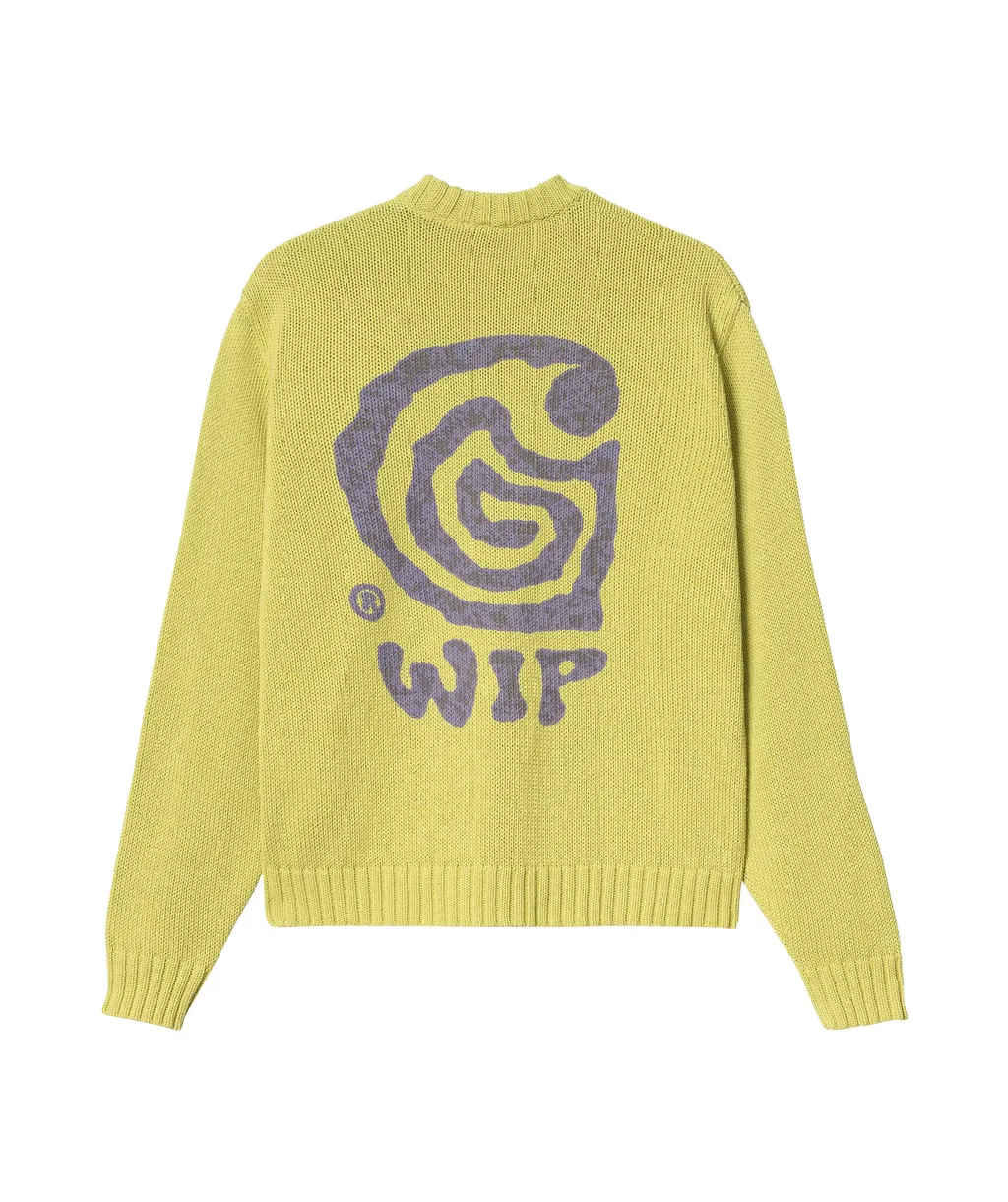 Helix Sweater