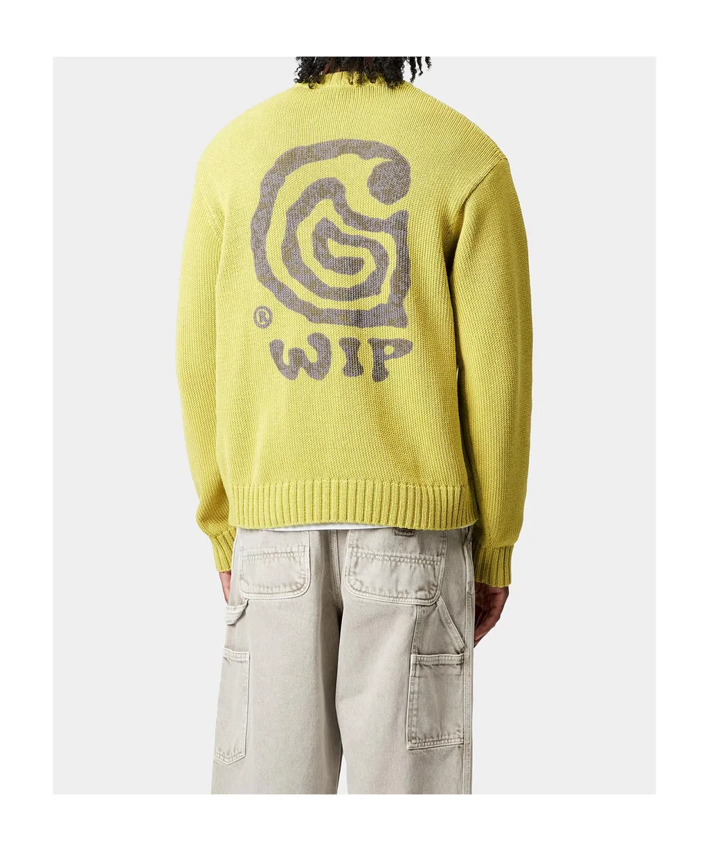 Helix Sweater