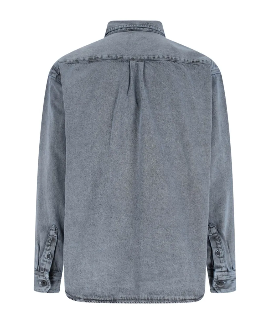 Tigan Shirt Jacket