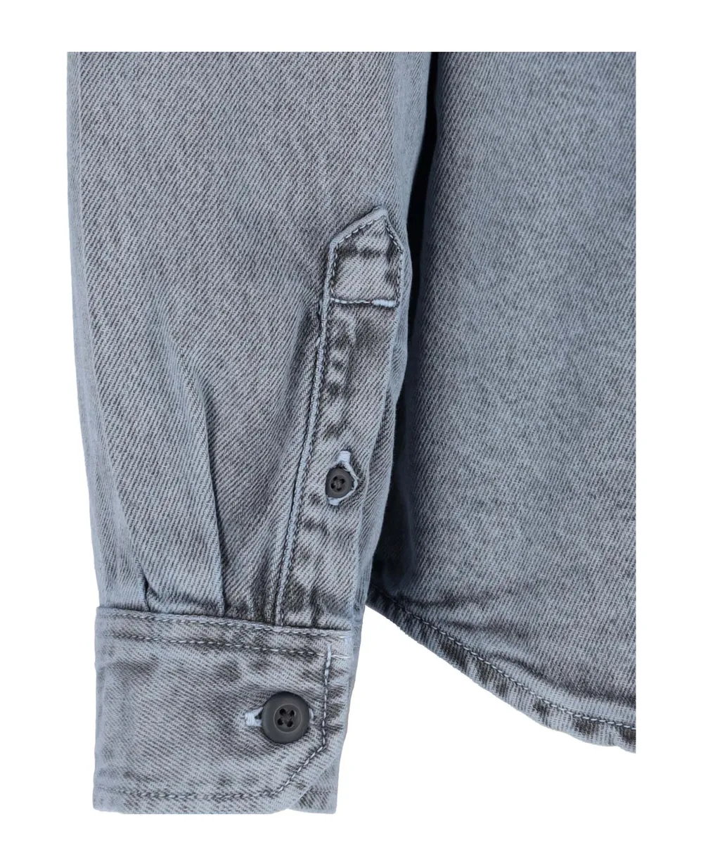 Tigan Shirt Jacket