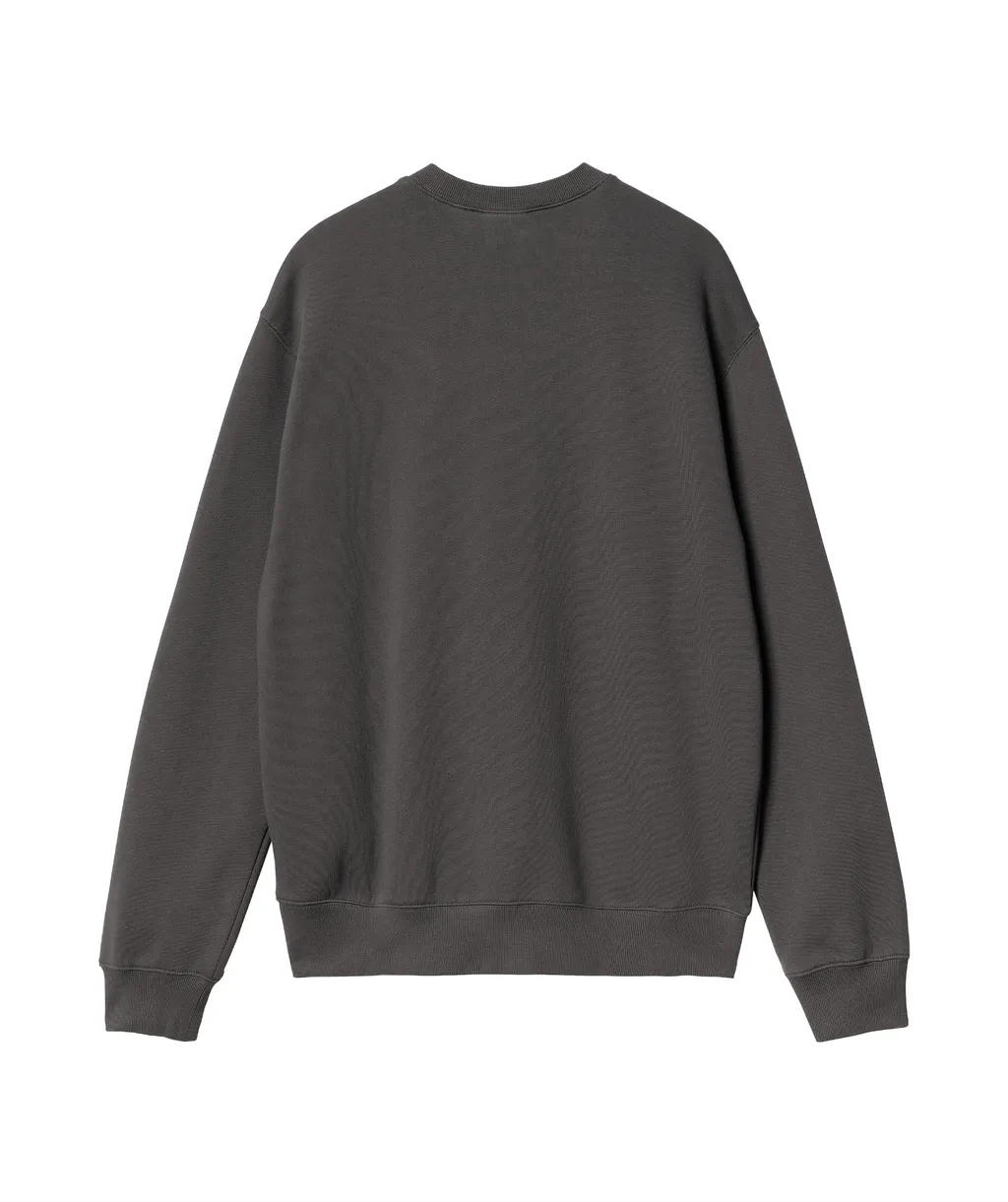 Round Neck Sweater