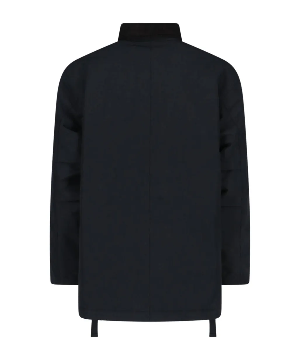 Long-Sleeved Coat