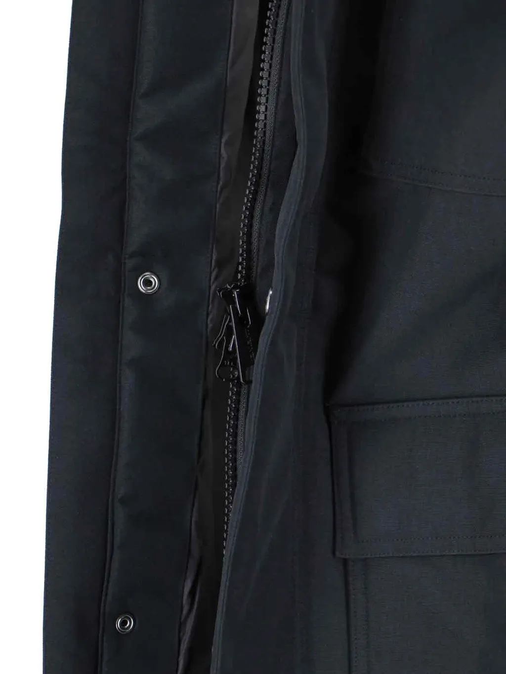 Long-Sleeved Coat