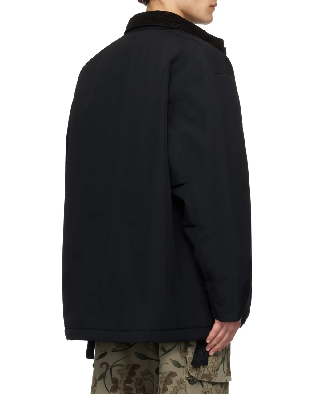 Long-Sleeved Coat