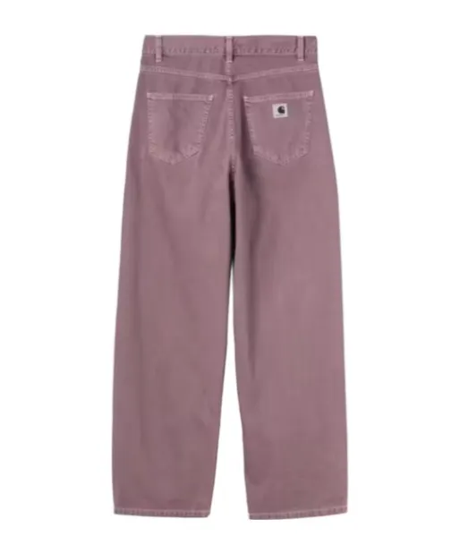 Brandon Logo-Patch Jeans