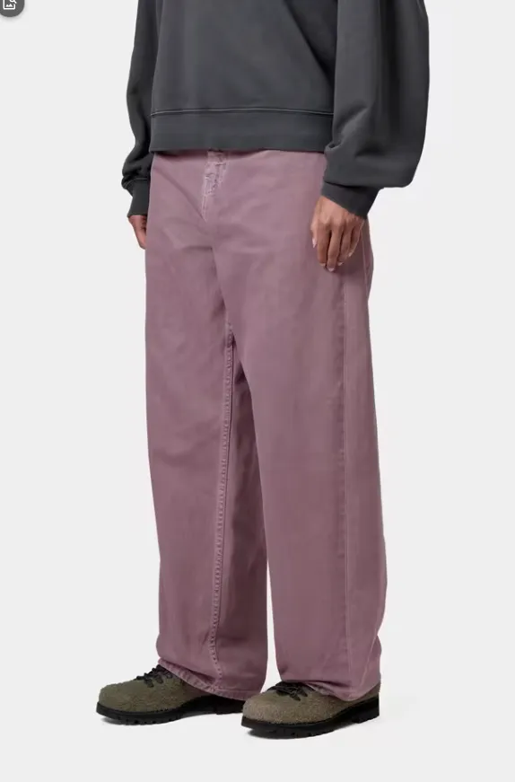 Brandon Logo-Patch Jeans