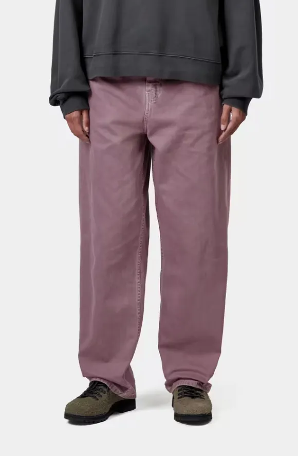 Brandon Logo-Patch Jeans