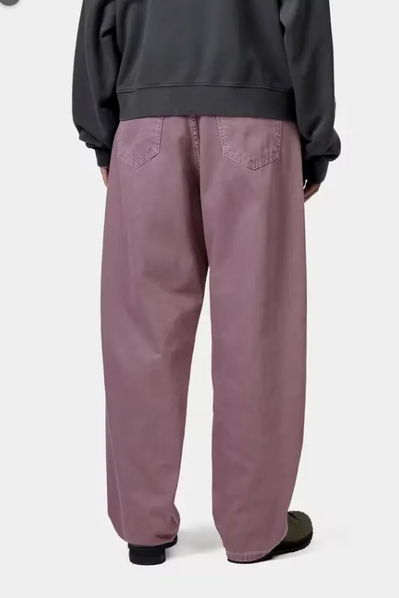 Brandon Logo-Patch Jeans