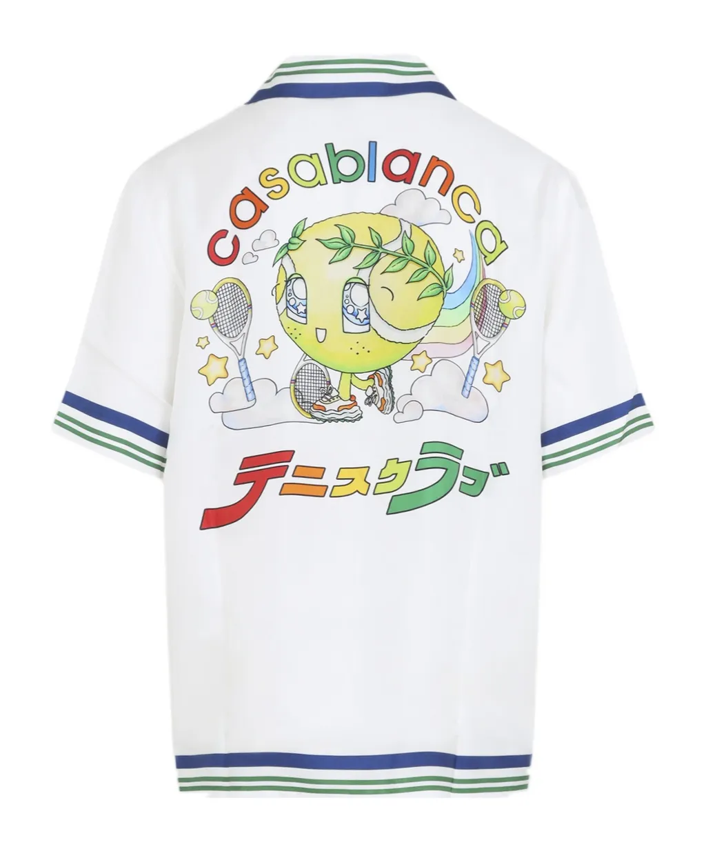 Logo Short-Sleeved Shirt