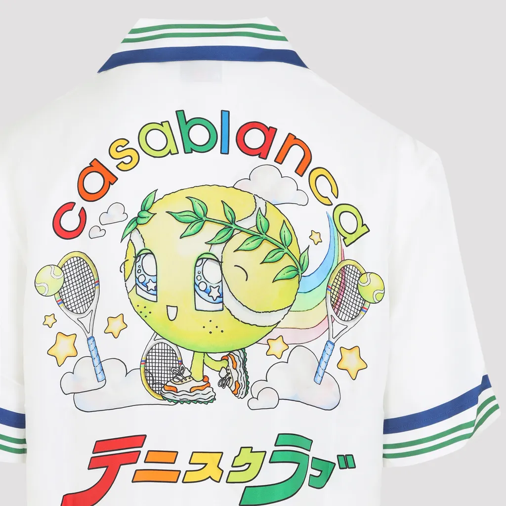 Logo Short-Sleeved Shirt