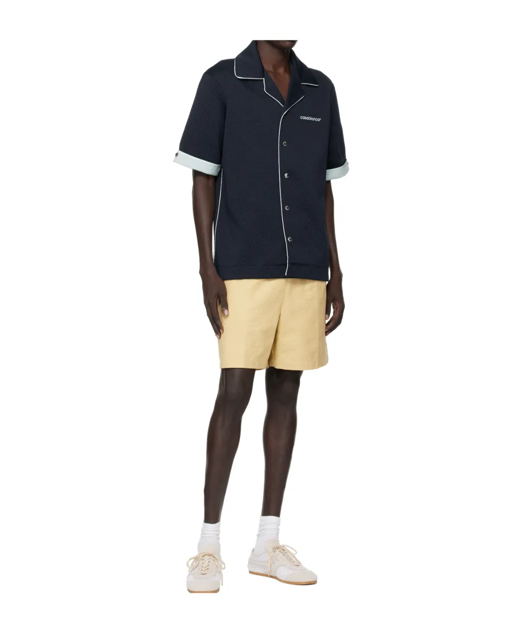 Logo Short-Sleeved Shirt