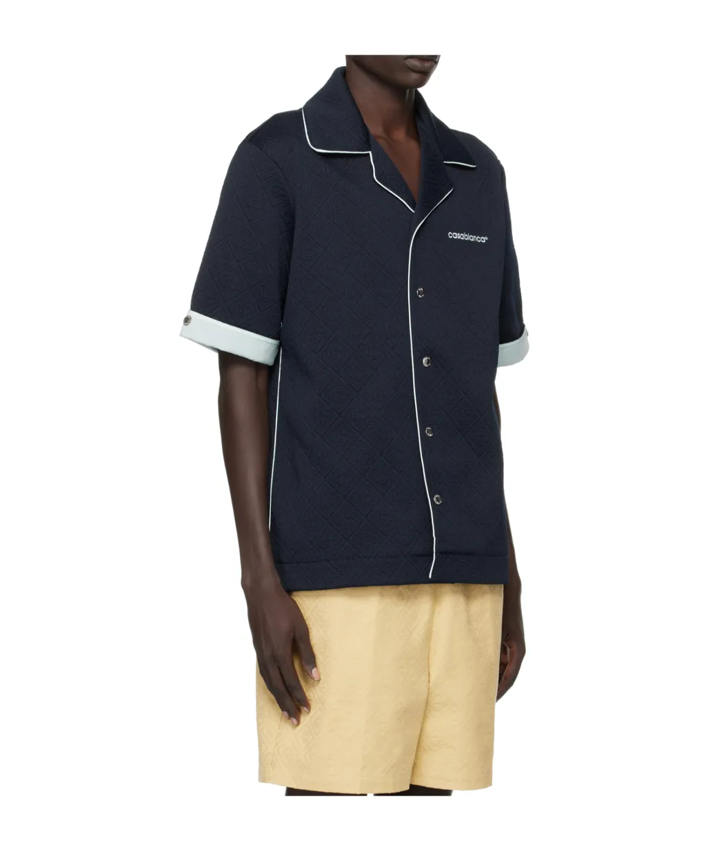 Logo Short-Sleeved Shirt