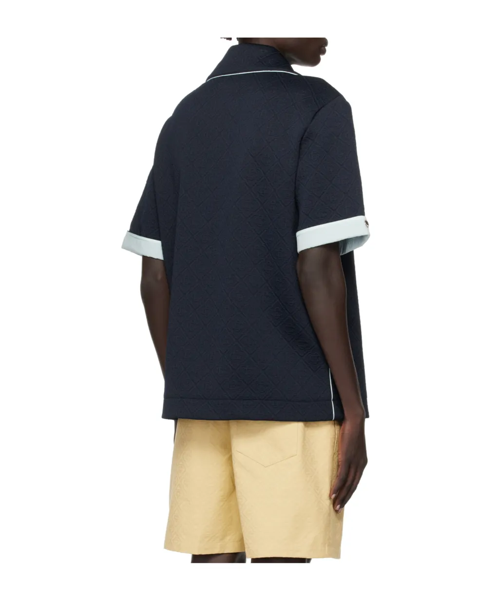 Logo Short-Sleeved Shirt