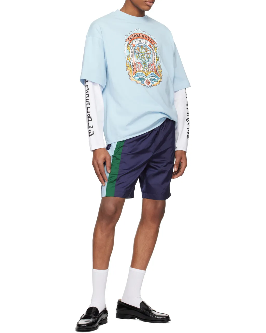 Casa Way Skate T-Shirt