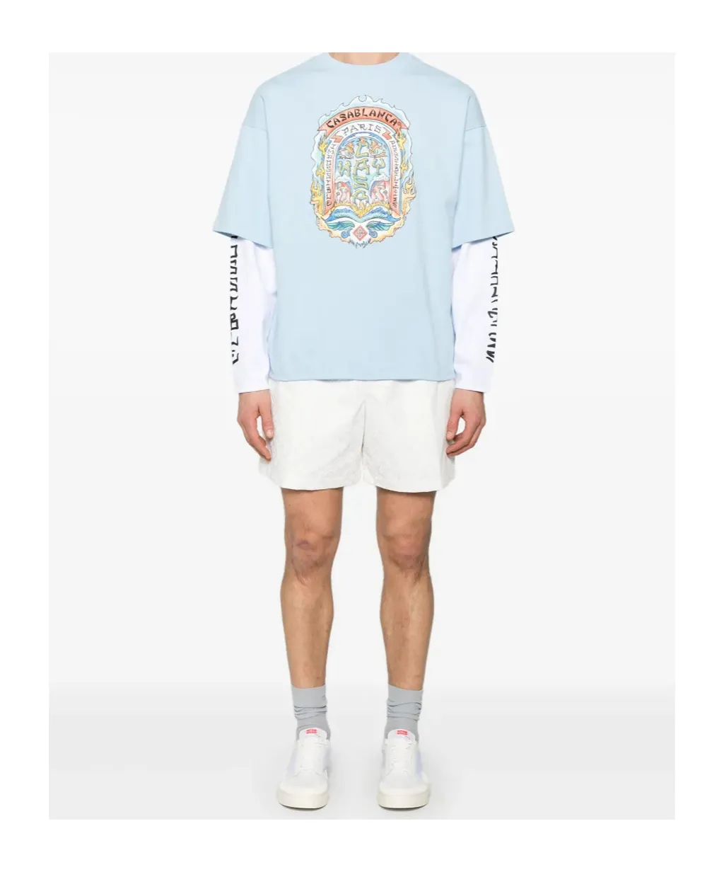 Casa Way Skate T-Shirt