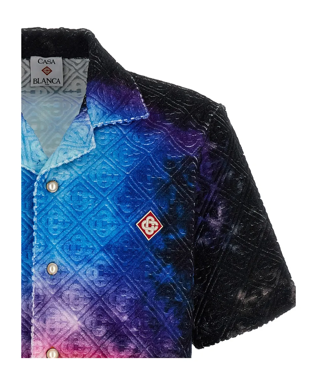 Monogram Shirt