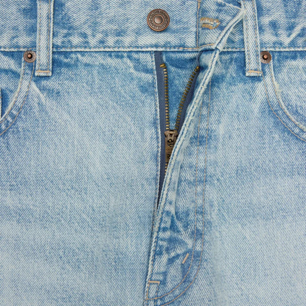 Max Jeans In Golden Harmony Wash Denim