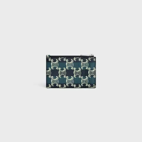 Zipped Card Holder
