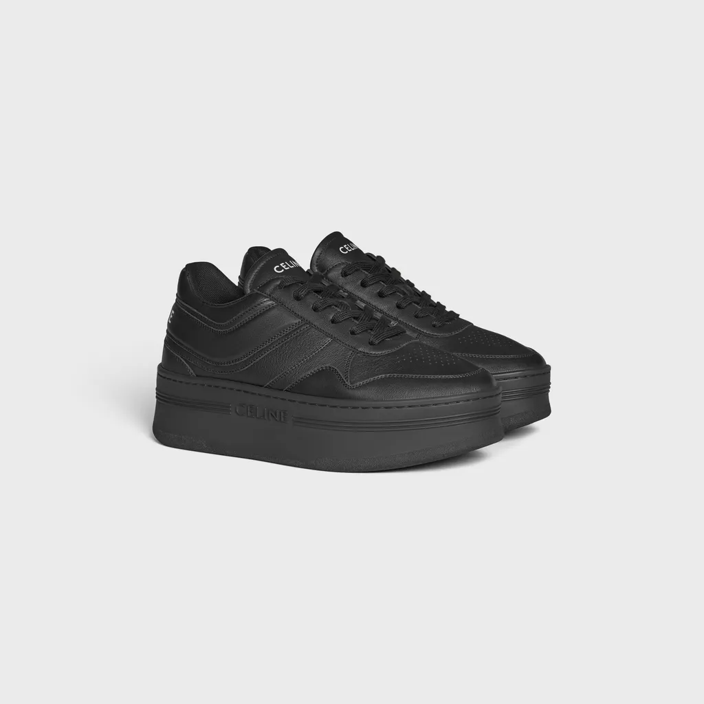 Platform Sneakers