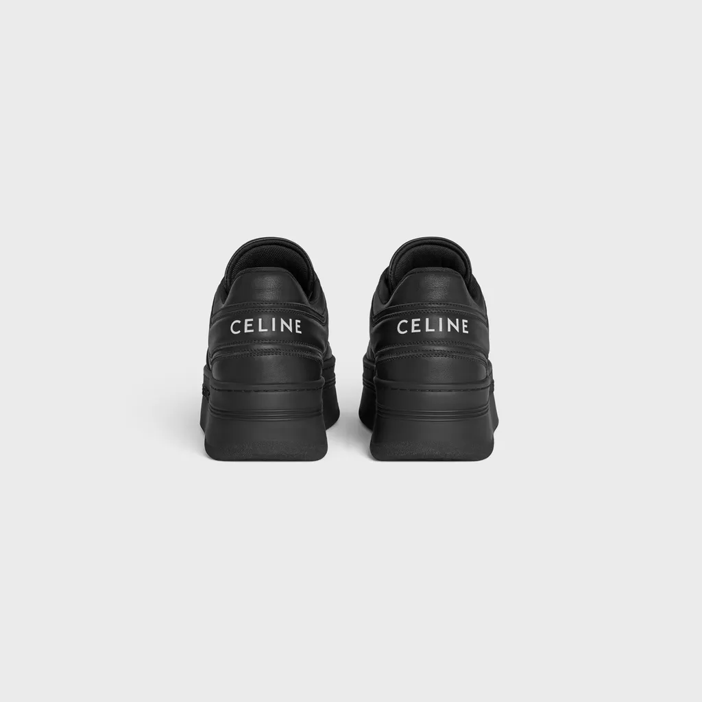 Platform Sneakers