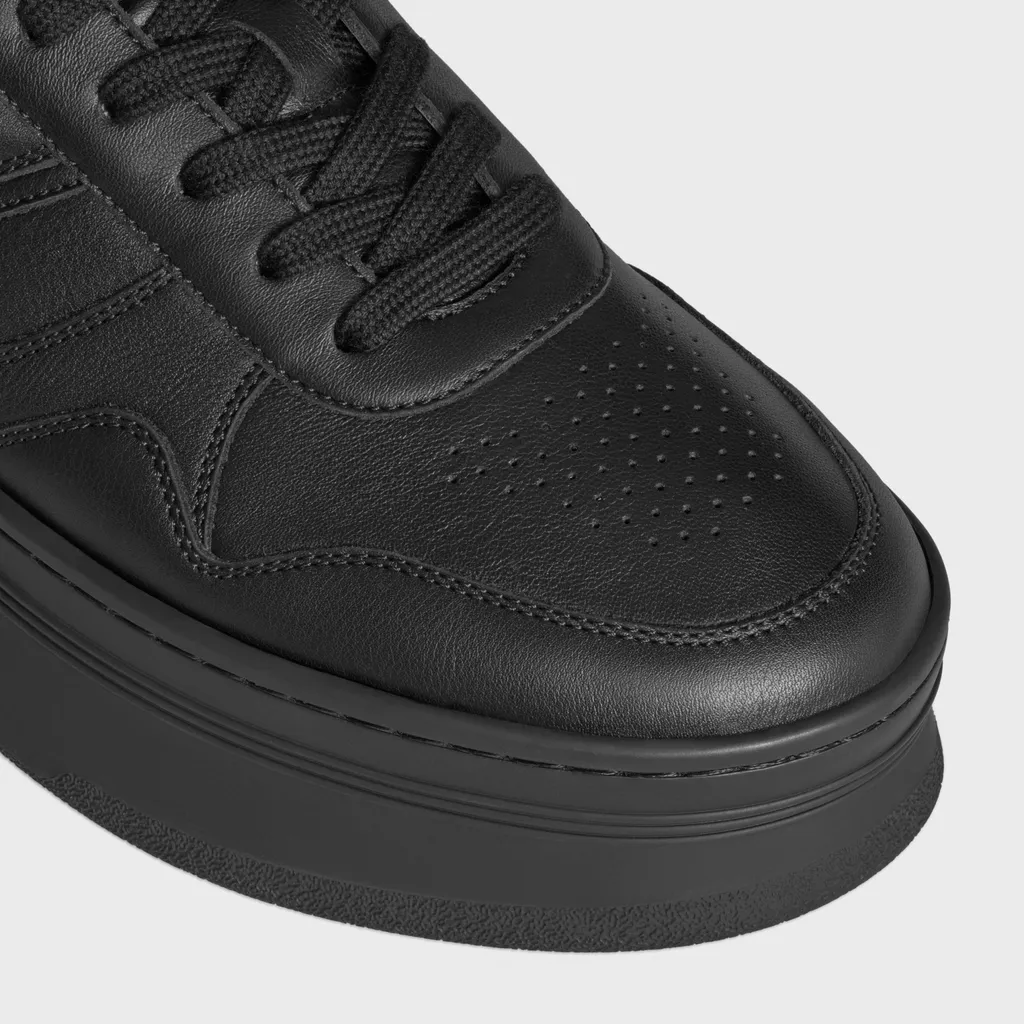 Platform Sneakers