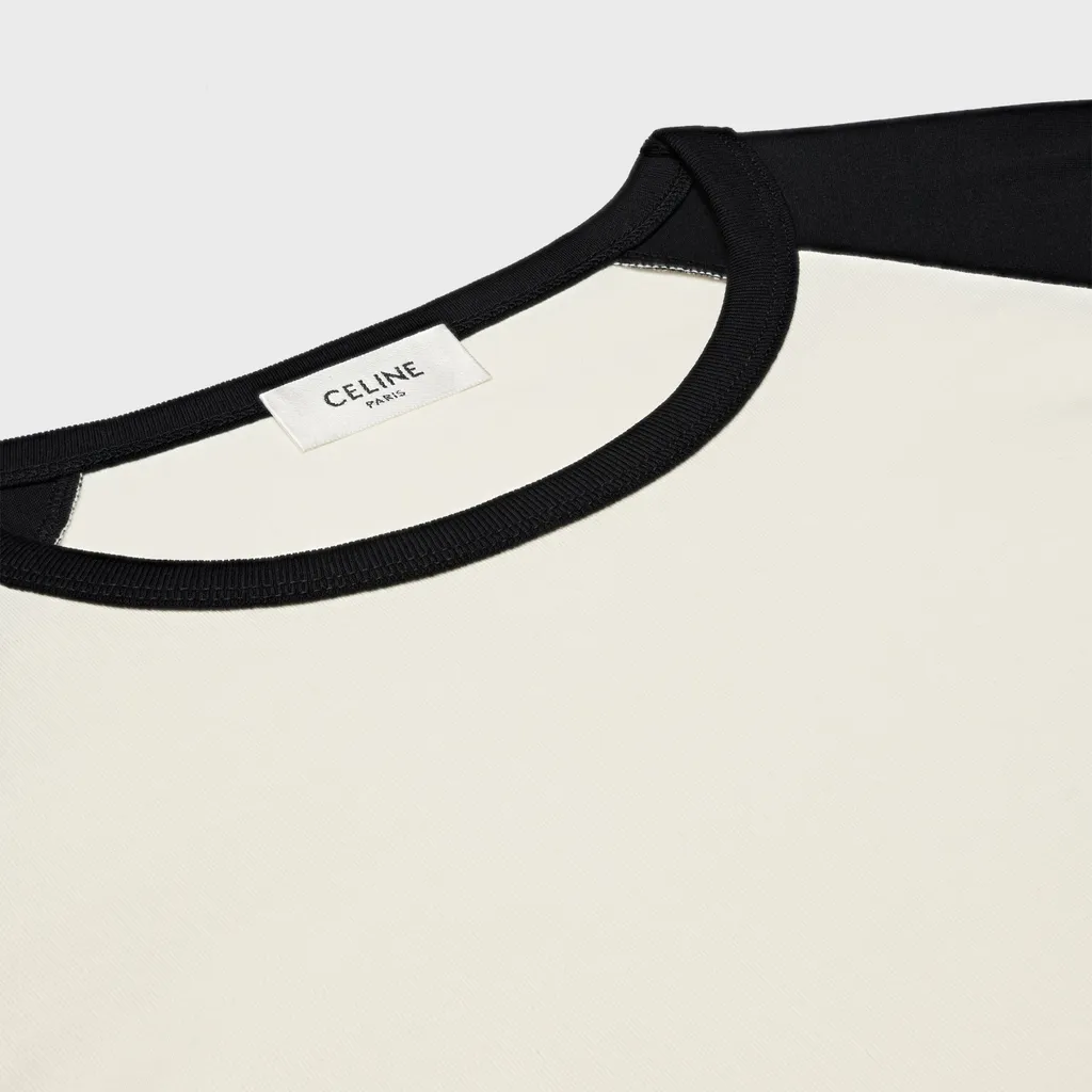 Triomphe T-Shirt In Cotton Jersey