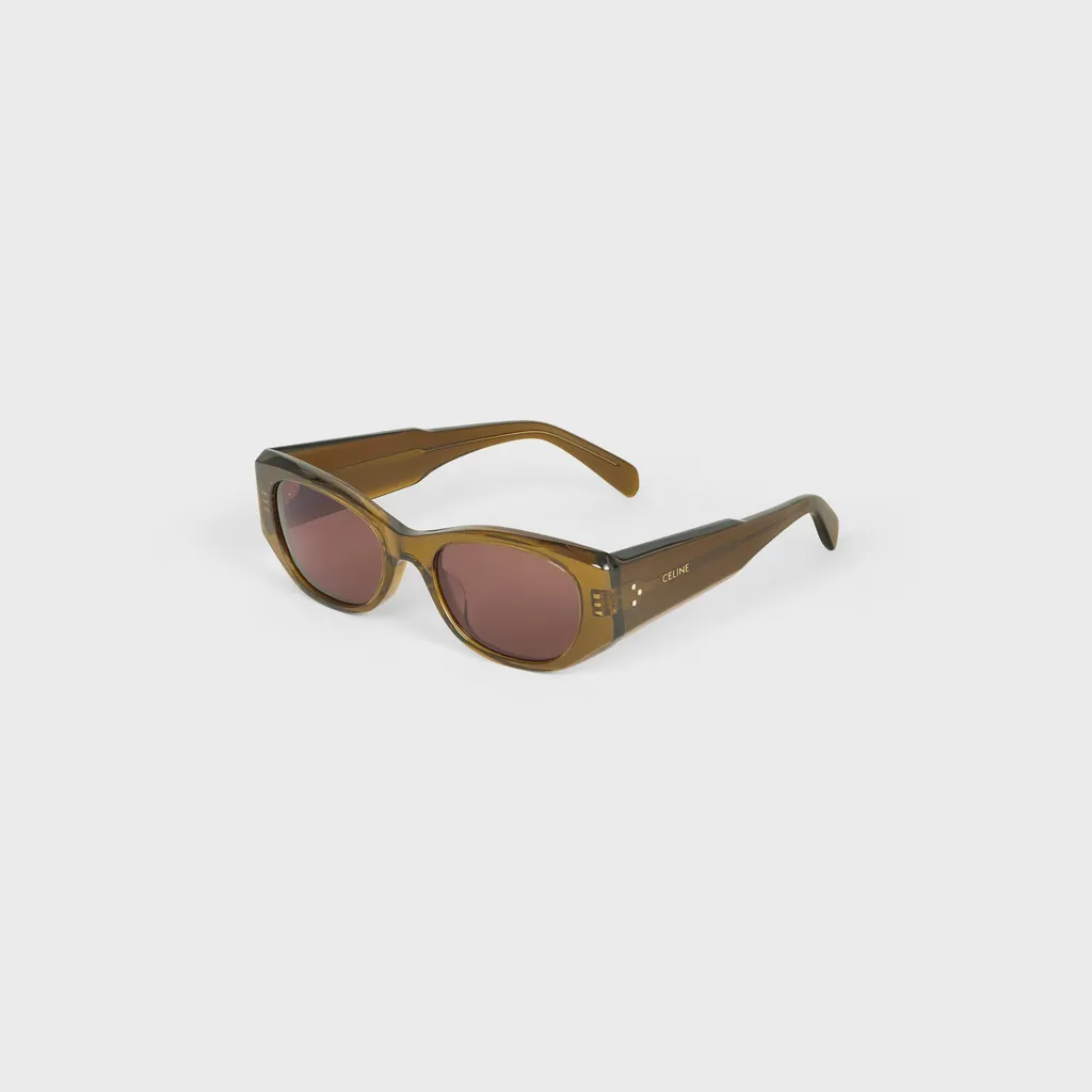 Rectangular S329 Sunglasses