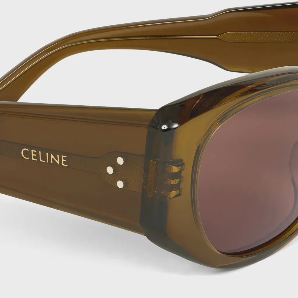 Rectangular S329 Sunglasses