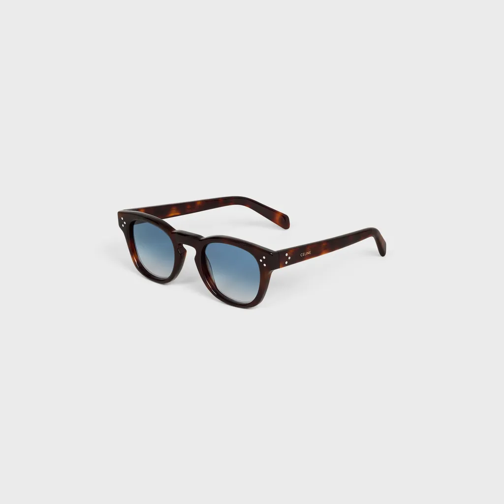 Black Frame 42 Sunglasses