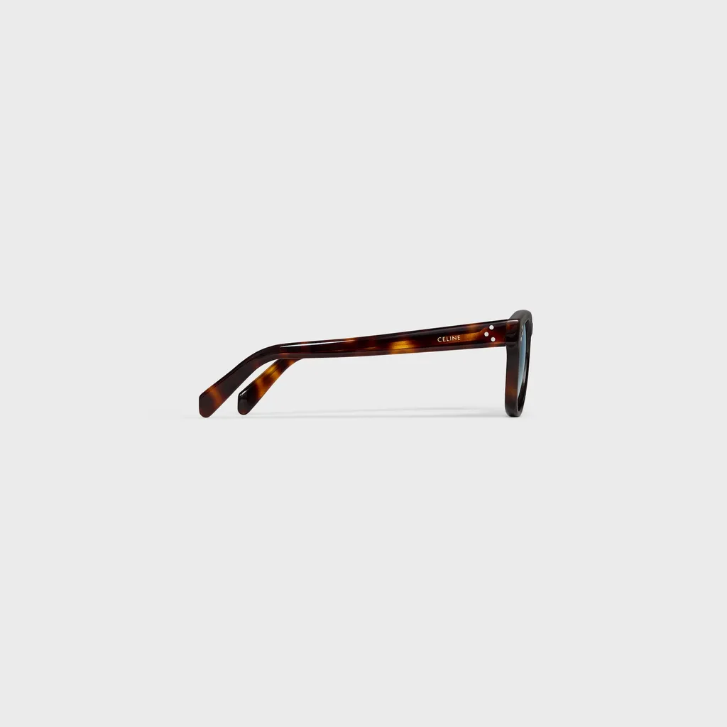 Black Frame 42 Sunglasses