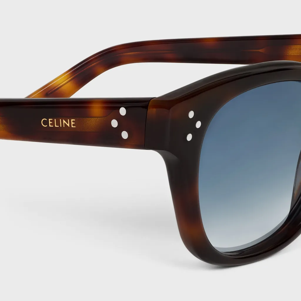 Black Frame 42 Sunglasses