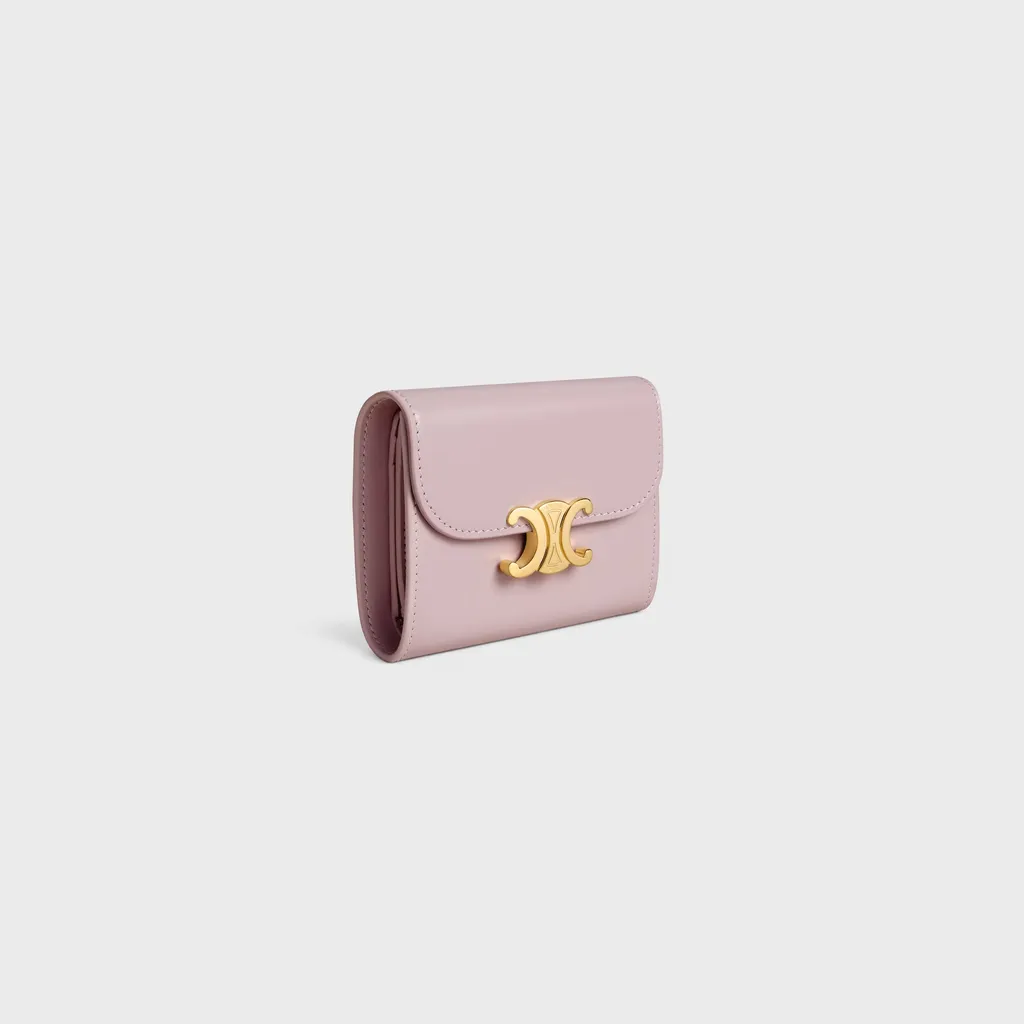 Small Flap Wallet Triomphe